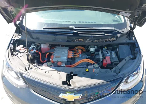 2021 Chevrolet Bolt Ev Fwd Premier из США, поврежденный, VIN 1G1FZ6S09M4113985